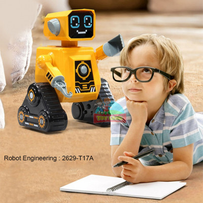 Robot Engineering : 2629-T17A
